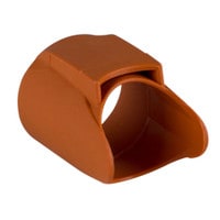 Main product image for Amphenol AX-Mark3 Orange AX Sleeve with Mar 092-3633